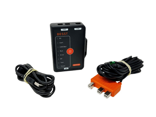 Back in Stock Alert! Bafang BESST Diagnostic Tools Available.