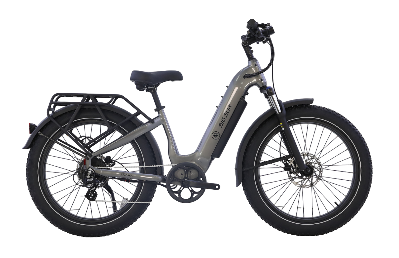 AIMA Big Sur G2 20A 26" E-Bike