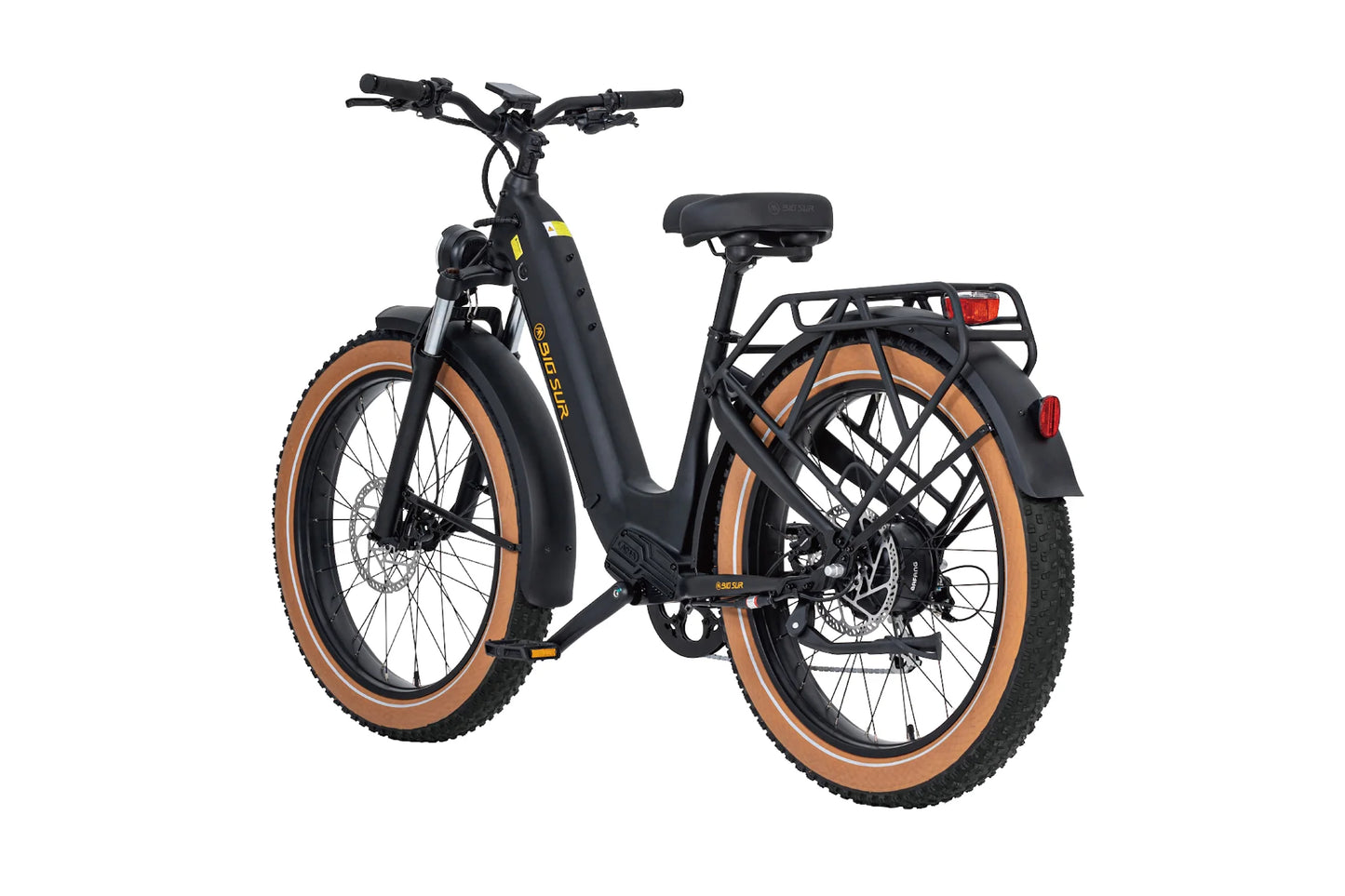 Vélo à Assistance Électrique AIMA Big Sur 26"