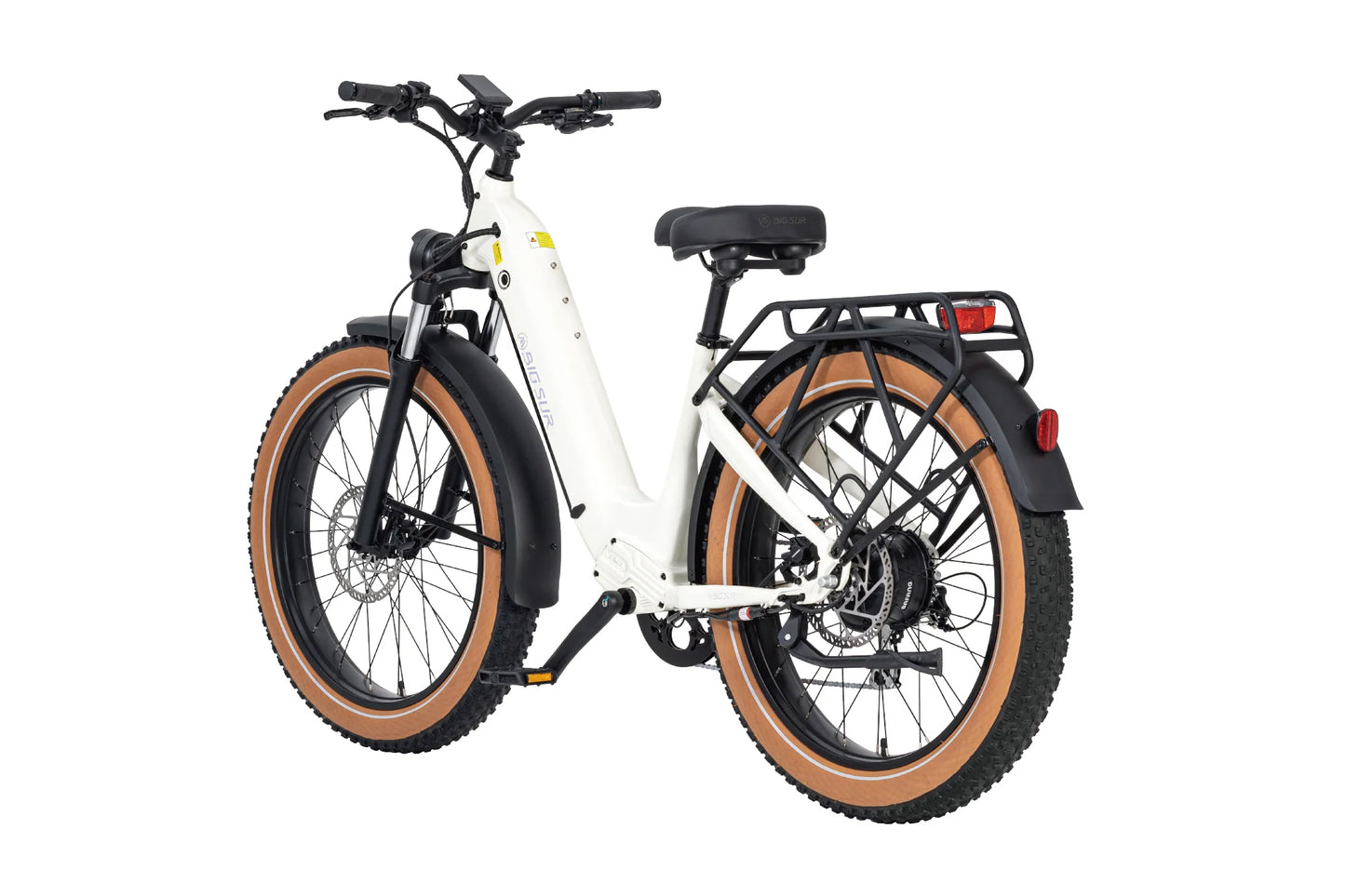 Vélo à Assistance Électrique AIMA Big Sur 26"