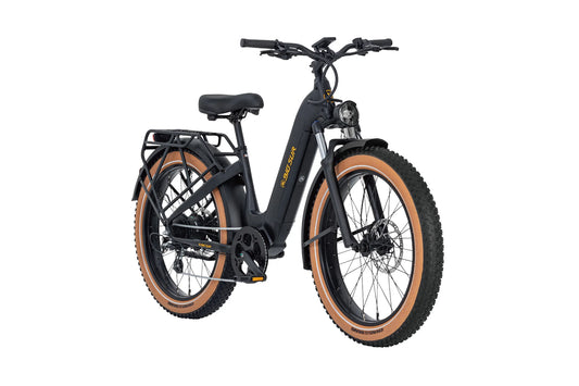 AIMA Big Sur 26" E-Bike