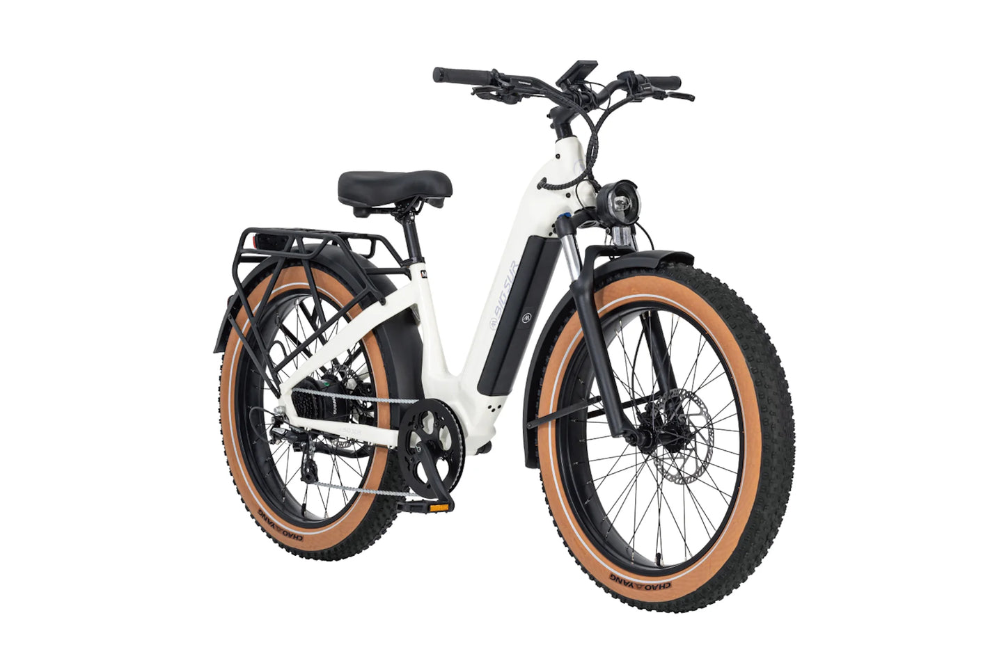 Vélo à Assistance Électrique AIMA Big Sur 26"