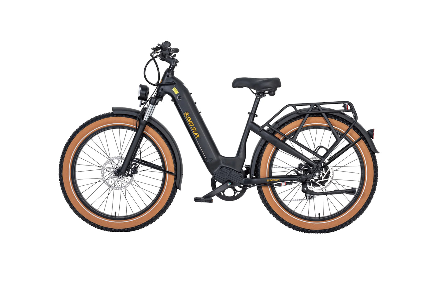 Vélo à Assistance Électrique AIMA Big Sur 26"