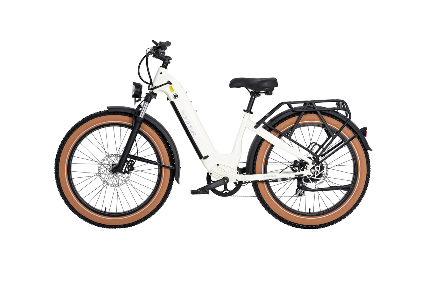 Vélo à Assistance Électrique AIMA Big Sur 26"