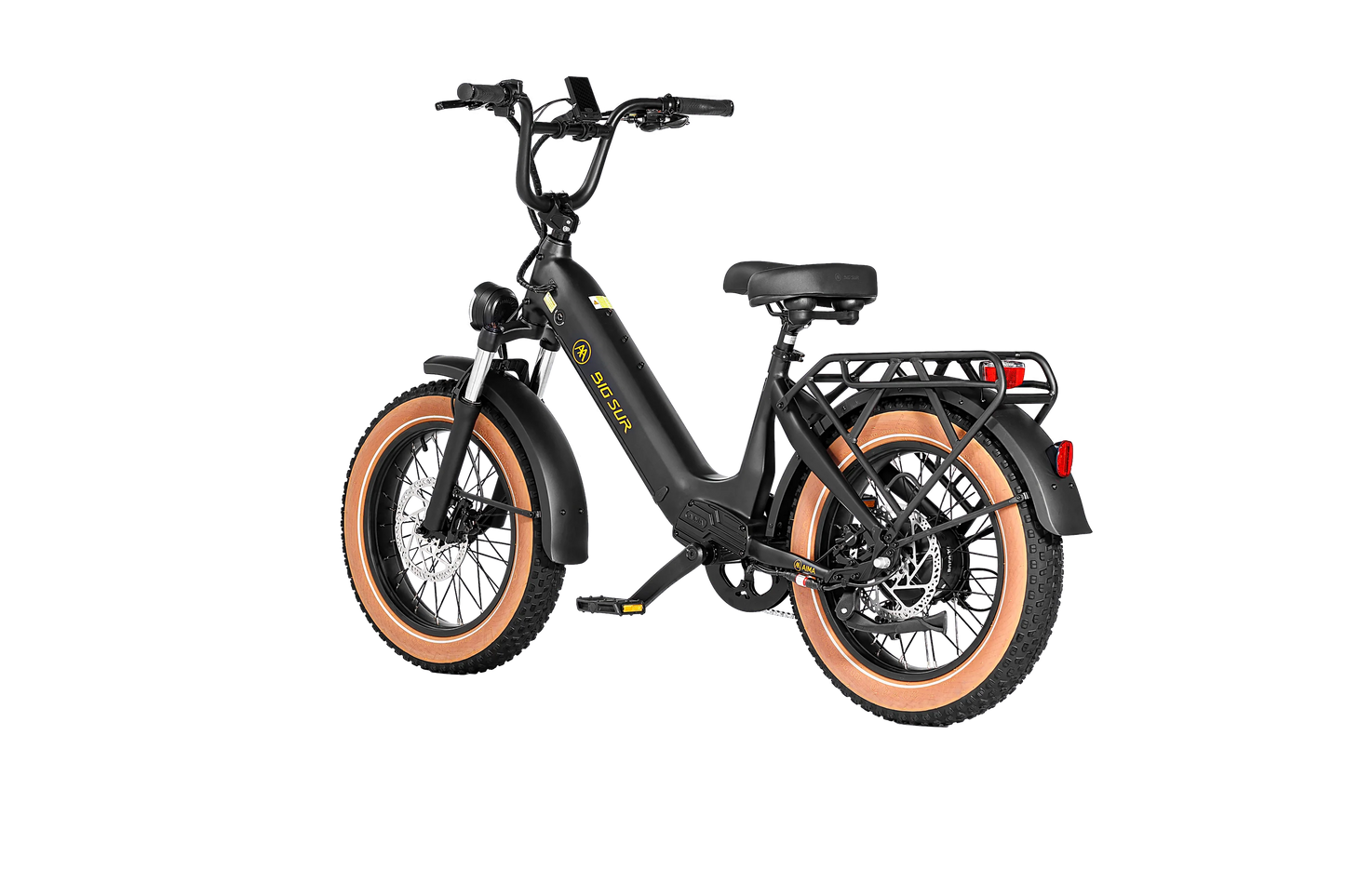 Vélo à Assistance Électrique AIMA Big Sur Sport 20"