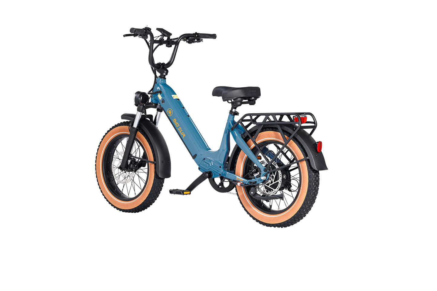 Vélo à Assistance Électrique AIMA Big Sur Sport 20"