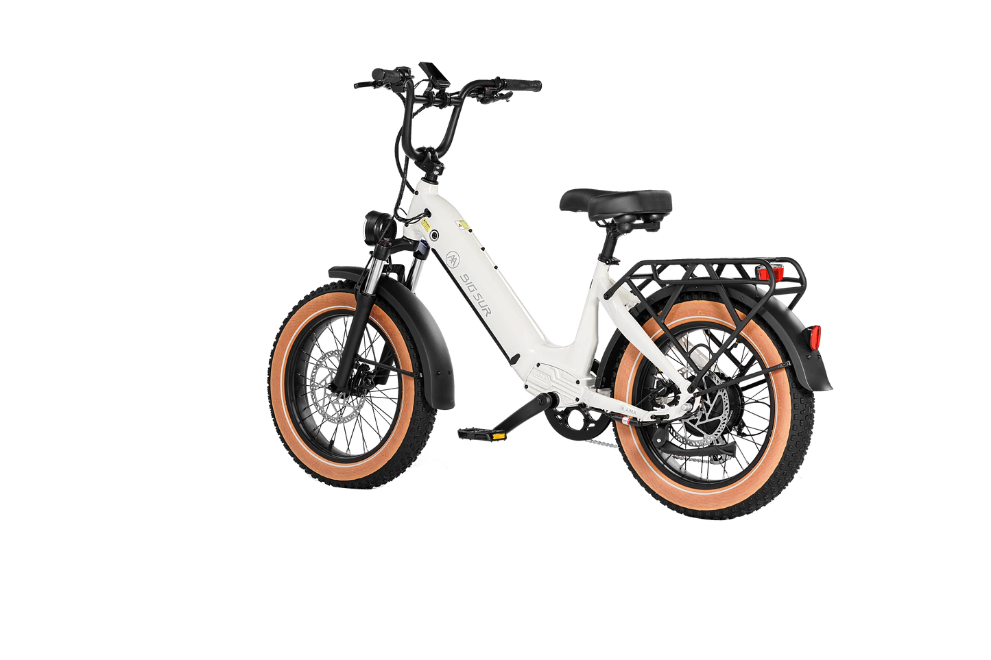 Vélo à Assistance Électrique AIMA Big Sur Sport 20"