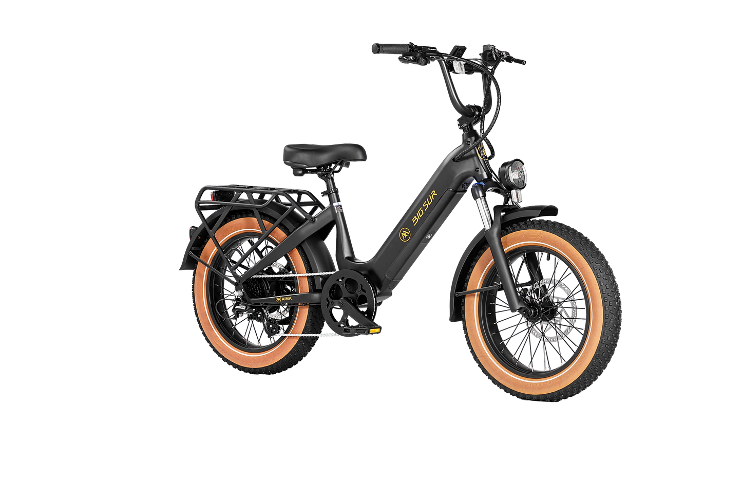 Vélo à Assistance Électrique AIMA Big Sur Sport 20"