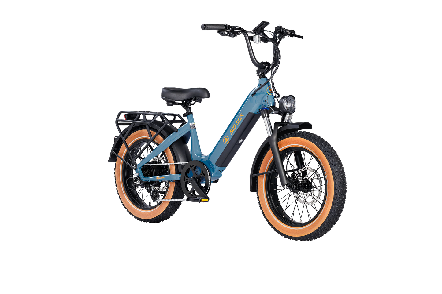 Vélo à Assistance Électrique AIMA Big Sur Sport 20"
