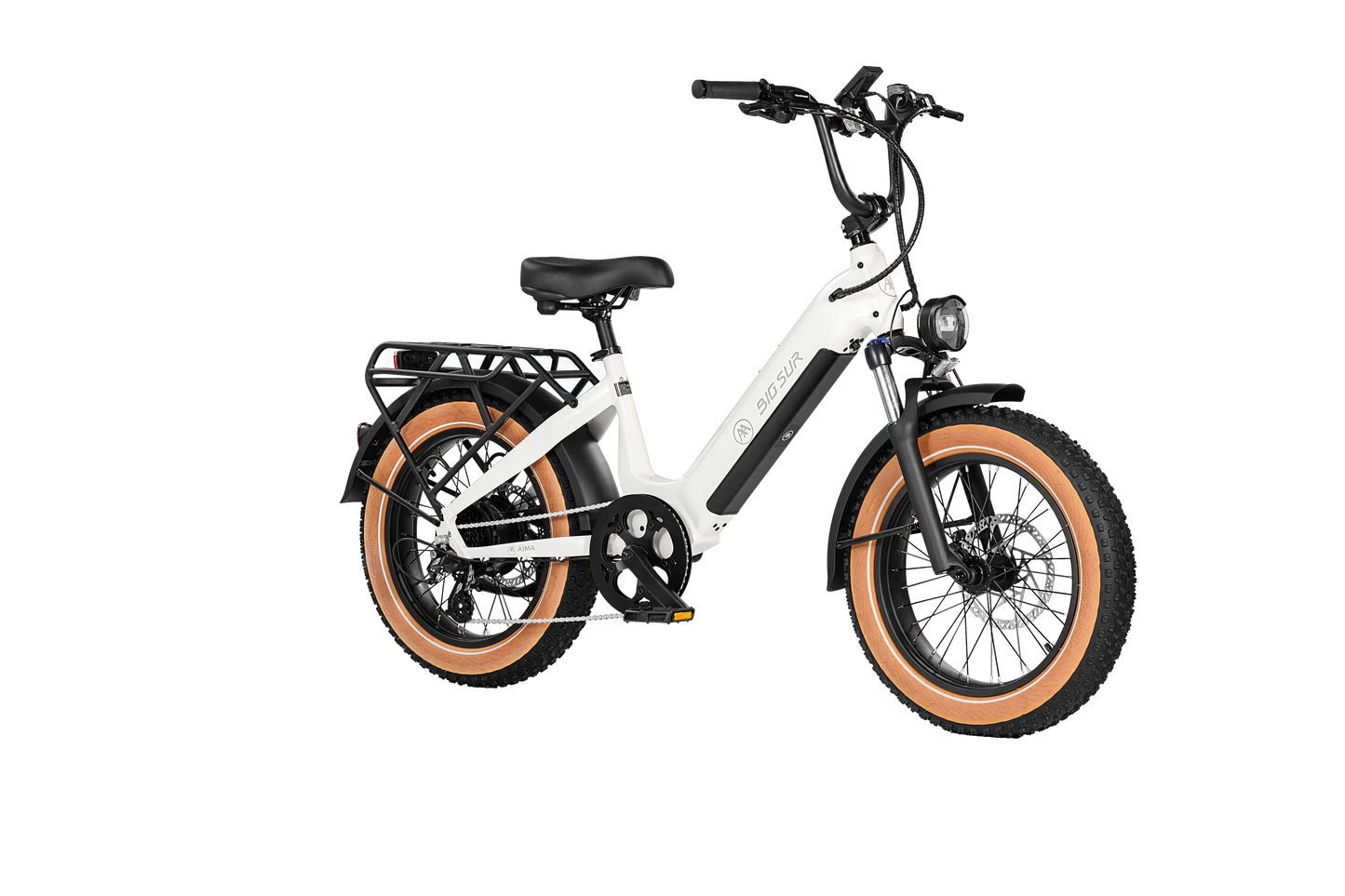 Vélo à Assistance Électrique AIMA Big Sur Sport 20"