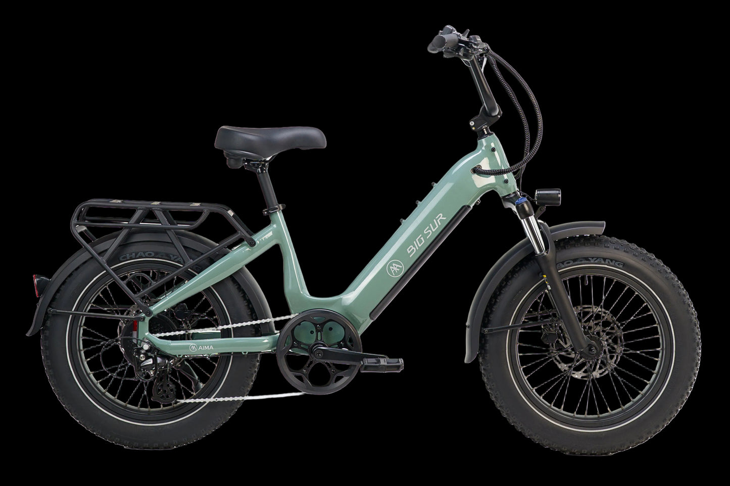AIMA Big Sur Sport G2 20A 20" E-Bike