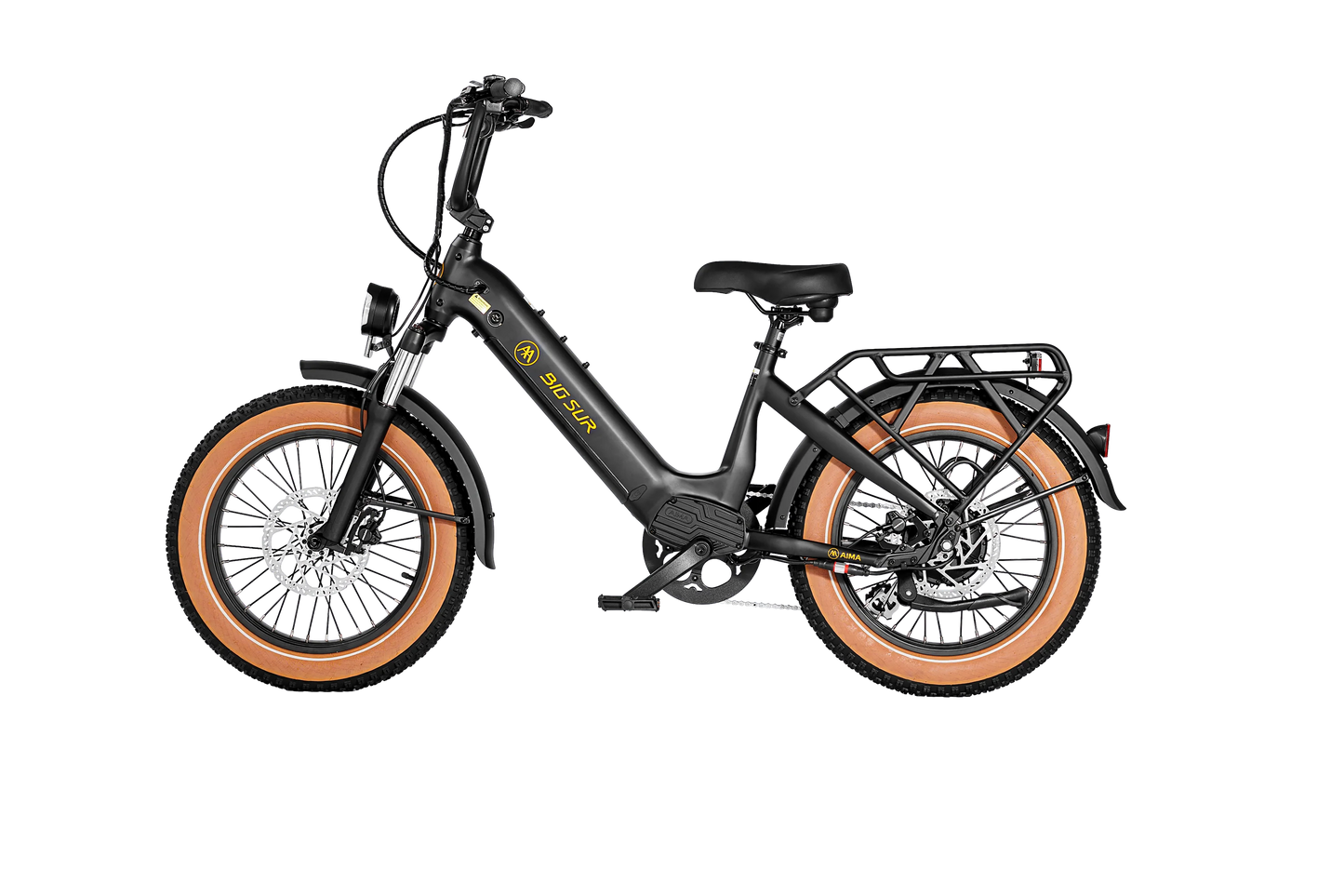 Vélo à Assistance Électrique AIMA Big Sur Sport 20"