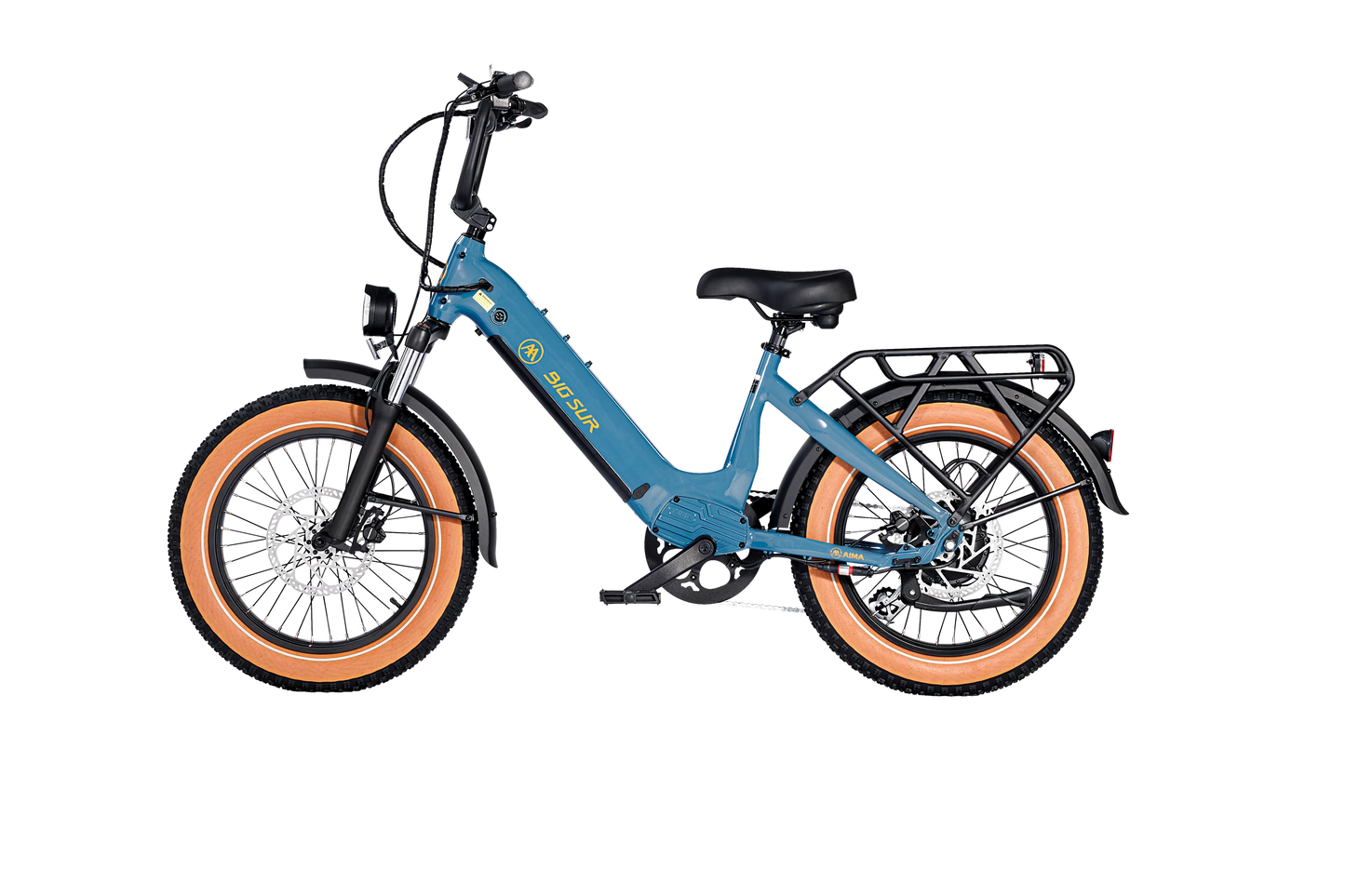 Vélo à Assistance Électrique AIMA Big Sur Sport 20"