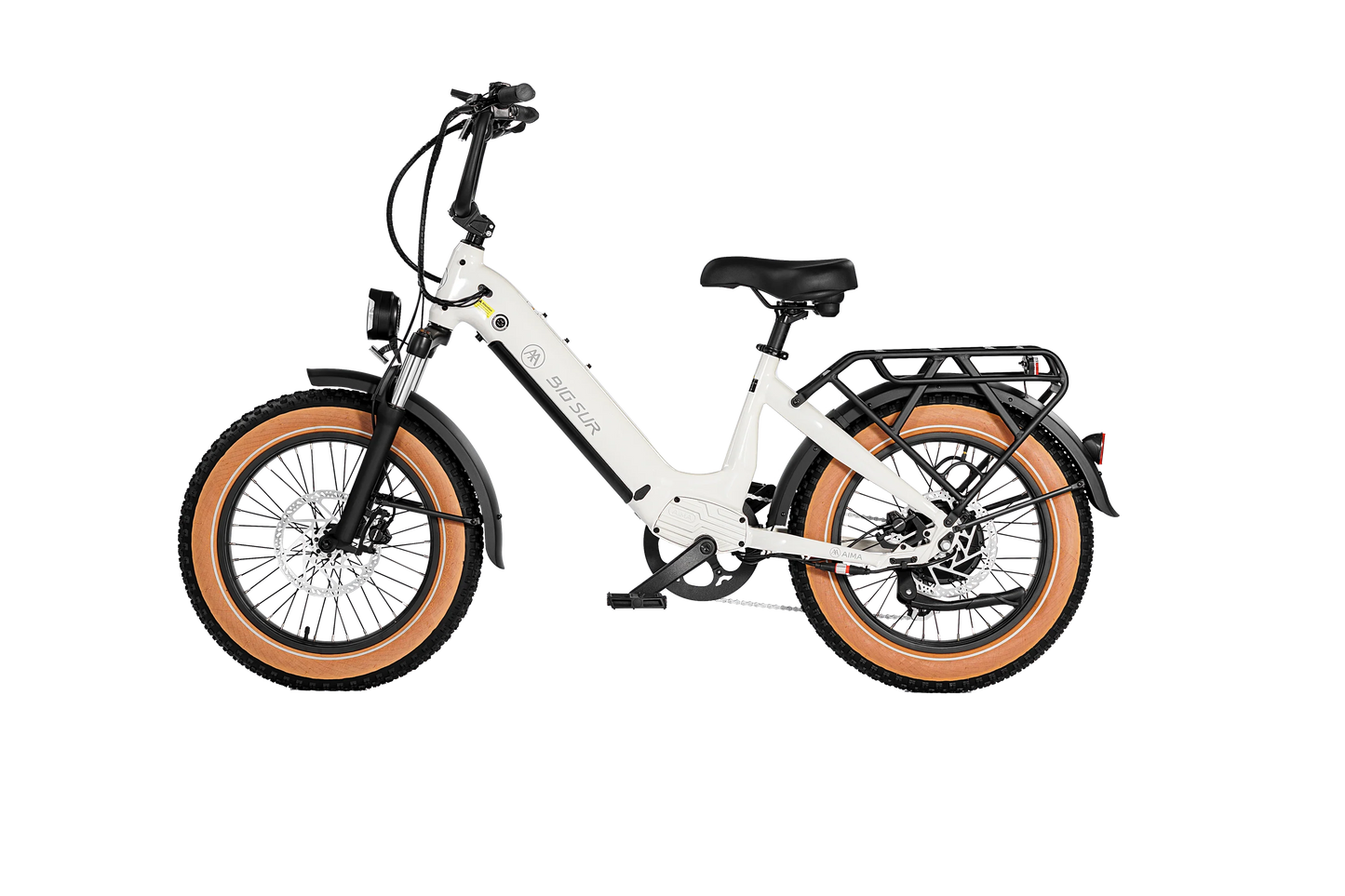 Vélo à Assistance Électrique AIMA Big Sur Sport 20"