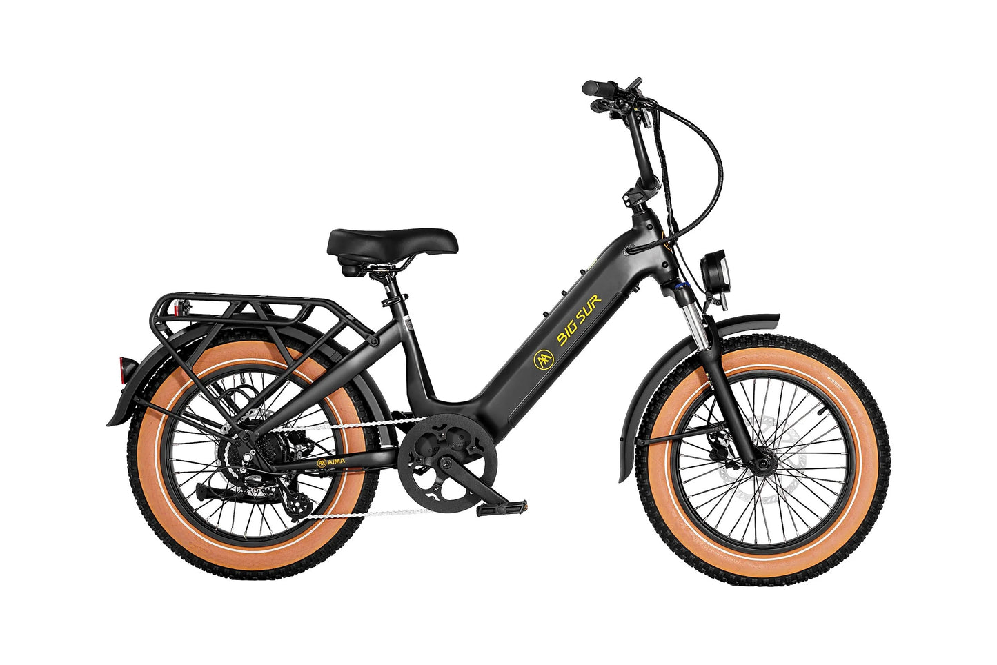 Vélo à Assistance Électrique AIMA Big Sur Sport 20"