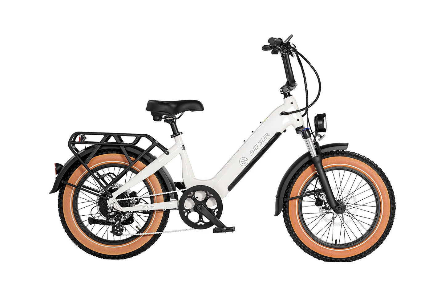 Vélo à Assistance Électrique AIMA Big Sur Sport 20"