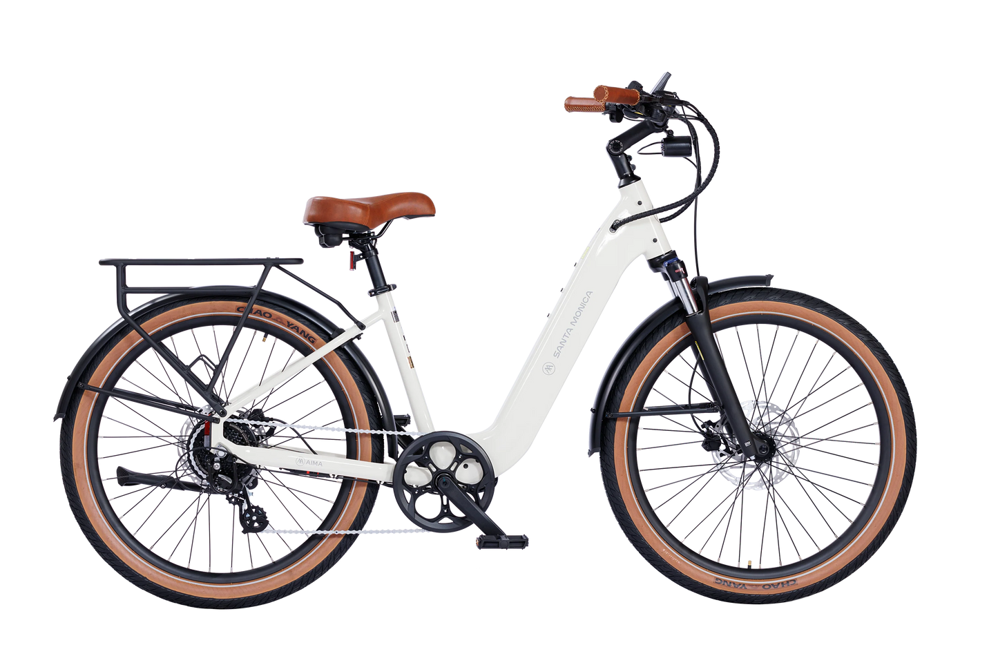 Vélo à Assistance Électrique AIMA Santa Monica