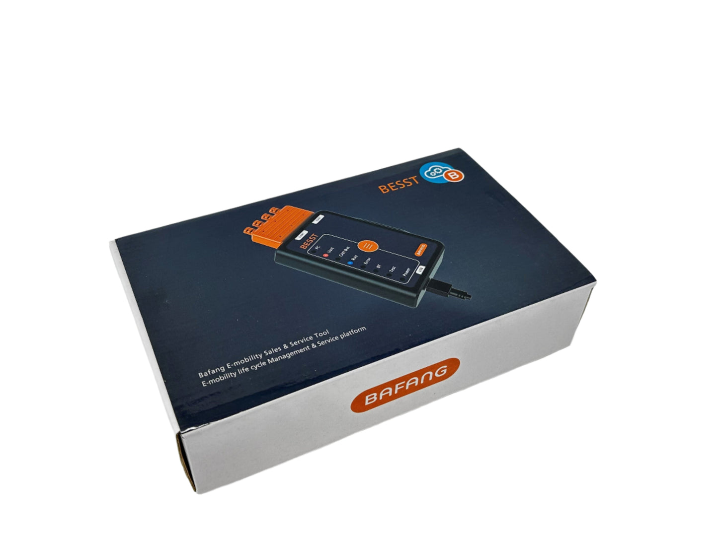 Bafang BESST Diagnostic & System Customisation Tool