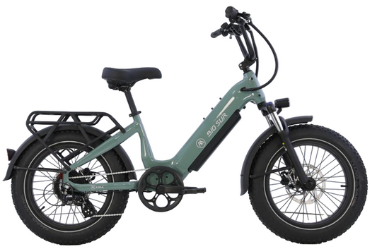 AIMA Big Sur Sport G2 15A 20" E-Bike