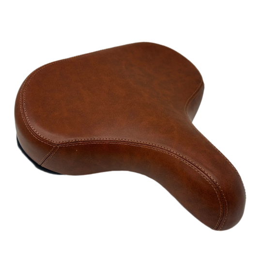 AIMA Saddle Faux-Leather