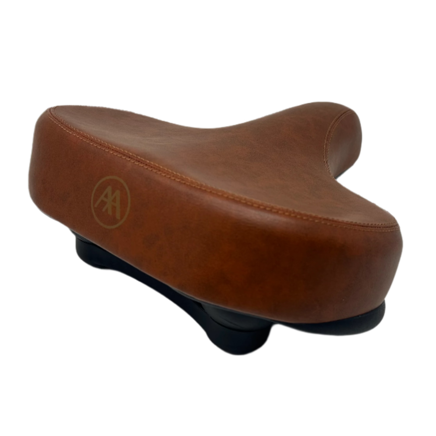 AIMA Saddle Faux-Leather