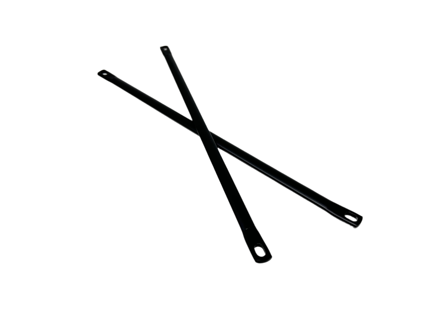 AIMA Tiges de Fixation de Garde-boue Arrière pour Santa Monica