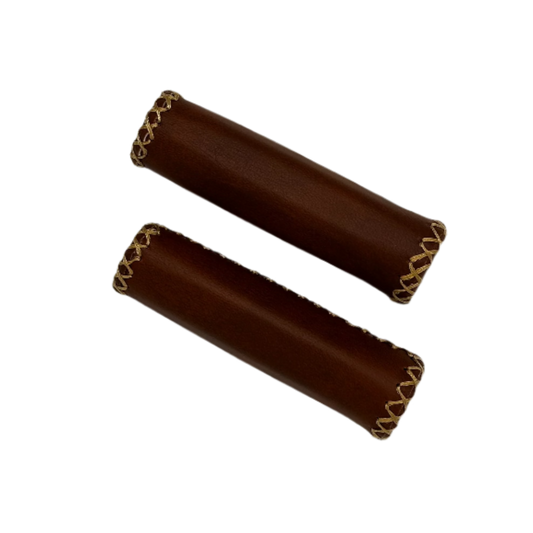 AIMA Grips (Pair) Faux-Leather for Santa Monica