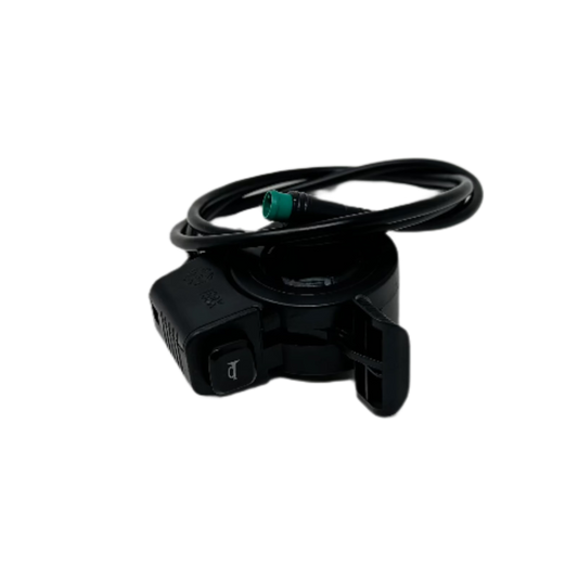 AIMA Throttle for Big Sur