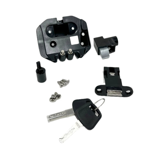 AIMA Battery Keylock Cylinder & Keys for Big Sur / Big Sur Sport E-Bike