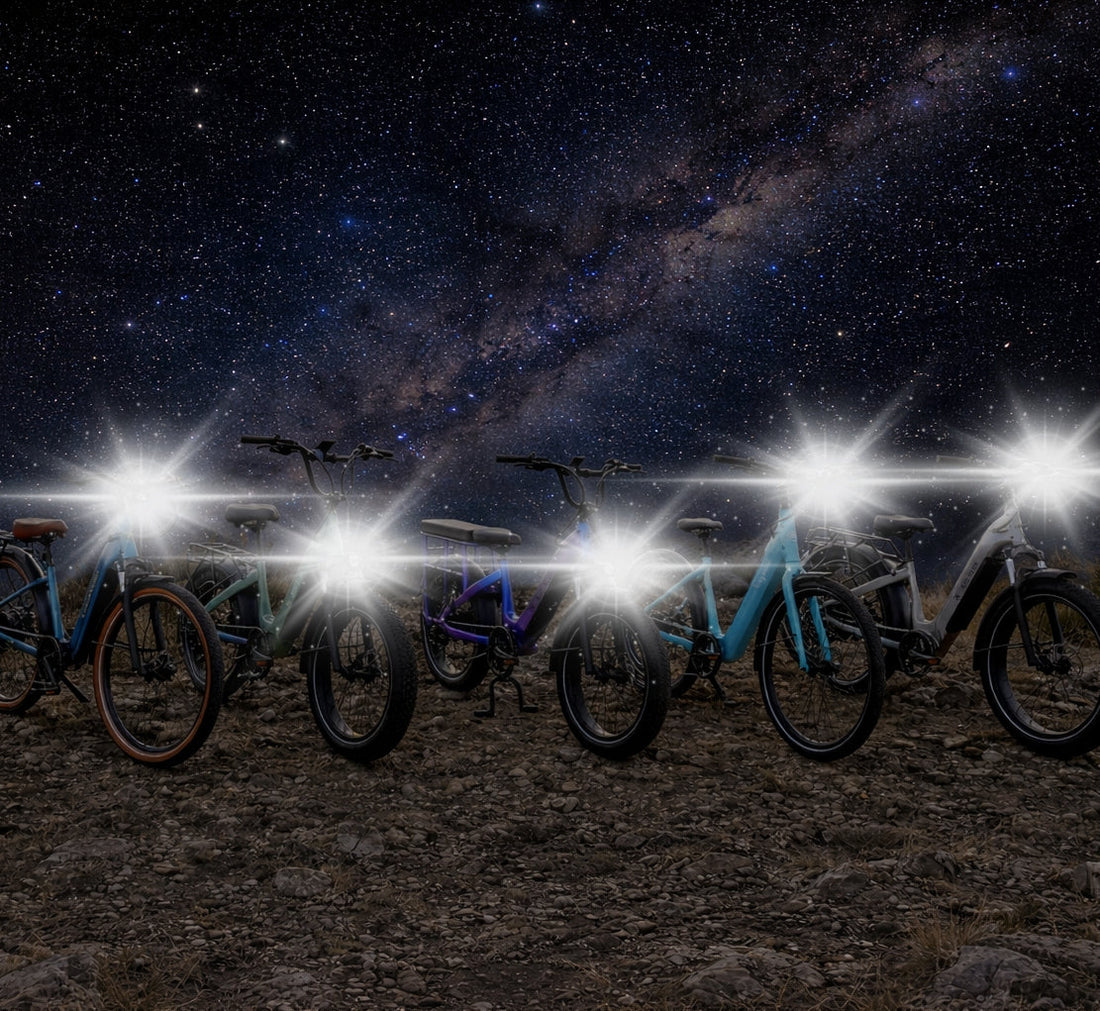 AIMA Canada Website Updated with the New 2026 E-Bike Lineup