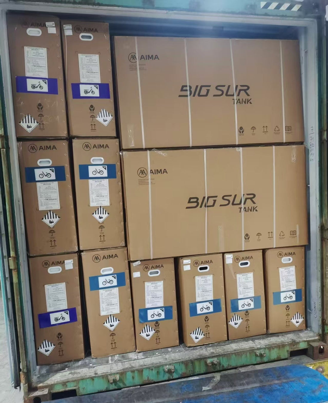 2026 E-Bikes On The Way!