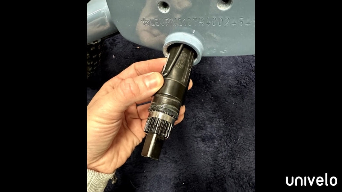 New Tutorial: How to Replace a Torque Sensor