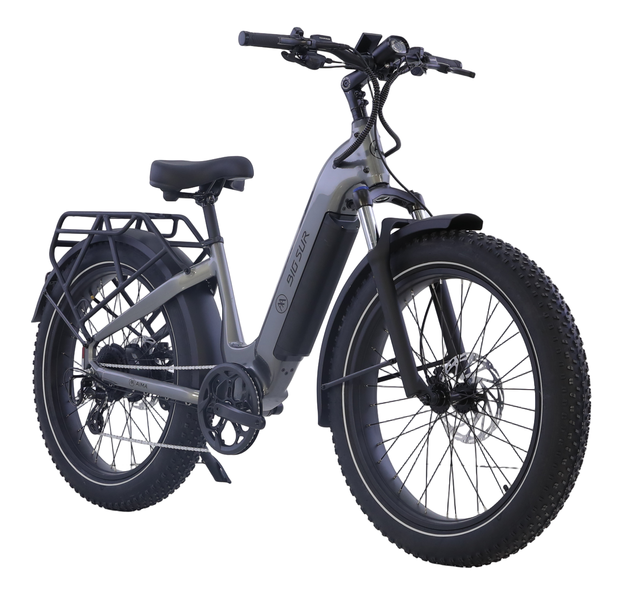 AIMA Big Sur G2 20A 26" E-Bike
