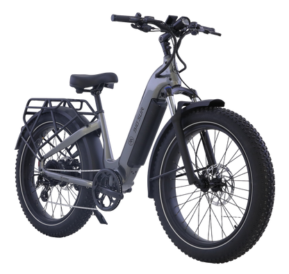 AIMA Big Sur G2 20A 26" E-Bike