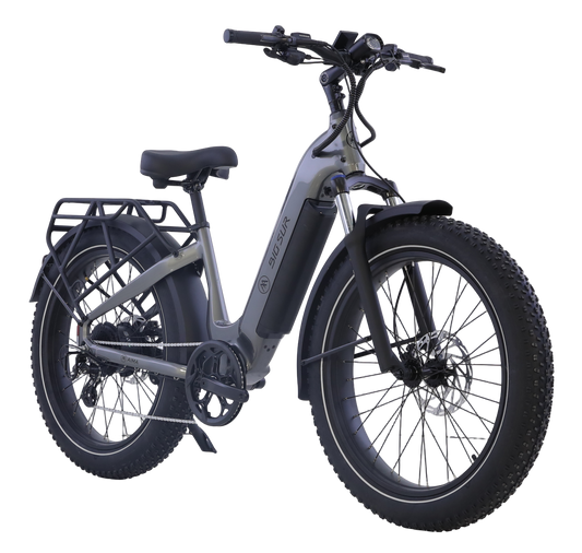 AIMA Big Sur G2 15A 26" E-Bike
