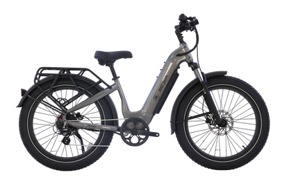 AIMA Big Sur G2 20A 26" E-Bike