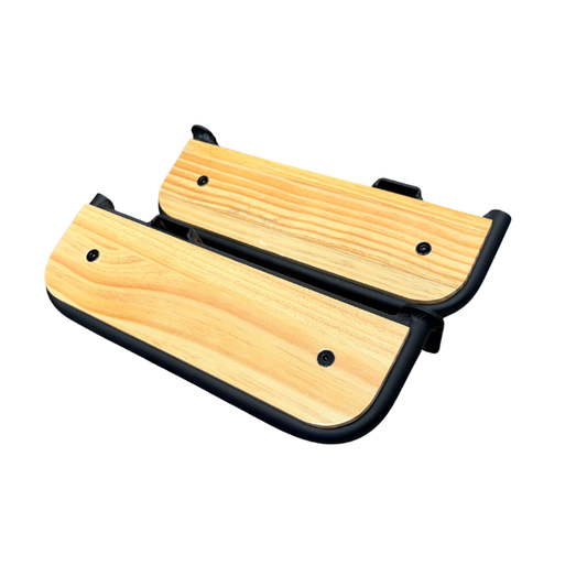 Board Set for AIMA Big Sur Cargo E-Bike