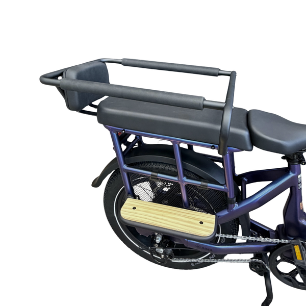 Kids passenger support accessories for AIMA Big Sur Cargo