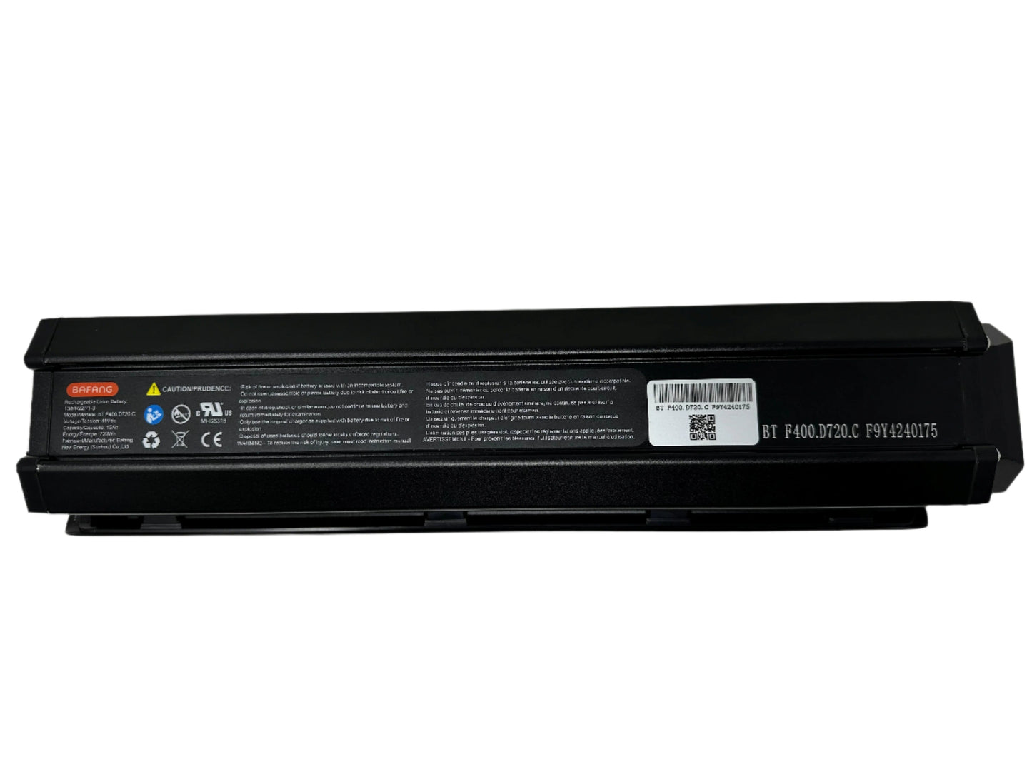 Batterie Bafang BT F440 (pour AIMA Santa Monica)
