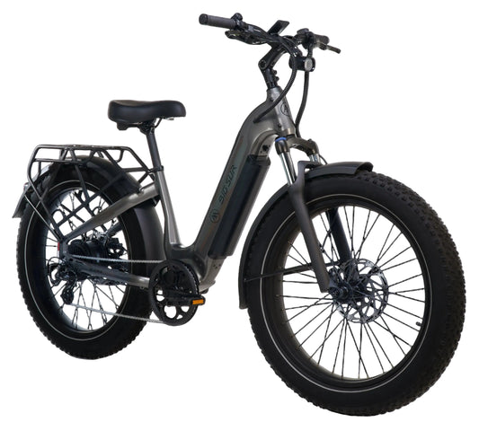 AIMA Big Sur G2 15A 26" E-Bike