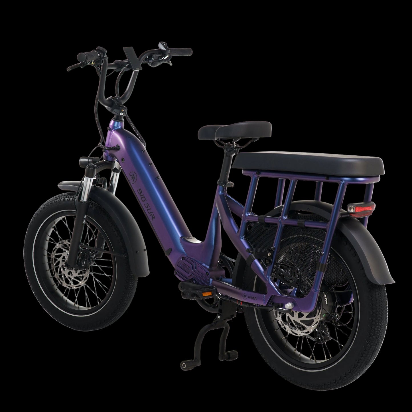 AIMA Big Sur Cargo 15A 20" E-Bike