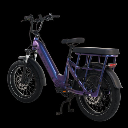 AIMA Big Sur Cargo 15A 20" E-Bike