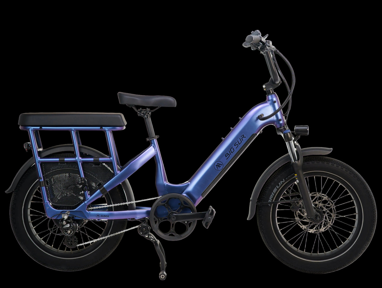 AIMA Big Sur Cargo 15A 20" E-Bike