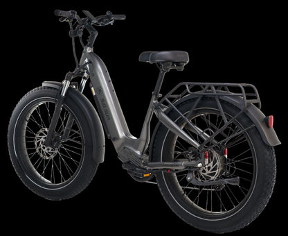AIMA Big Sur G2 15A 26" E-Bike