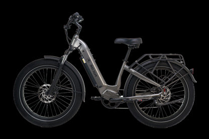 AIMA Big Sur G2 15A 26" E-Bike