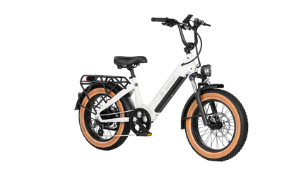 Vélo à Assistance Électrique AIMA Big Sur Sport 20" 