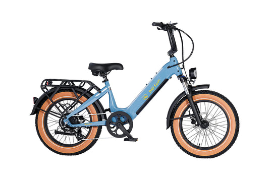 Vélo à Assistance Électrique AIMA Big Sur Sport 20" 