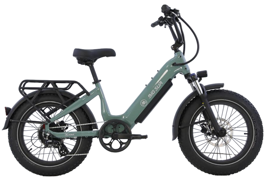 AIMA Big Sur Sport G2 15A 20" E-Bike