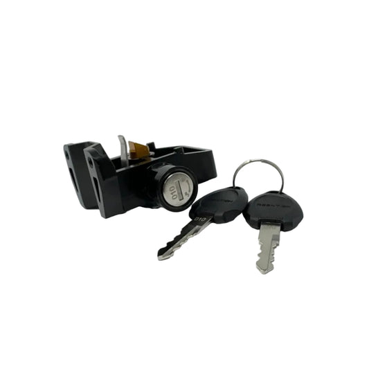 AIMA Battery Keylock Cylinder & Keys for Key West